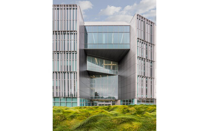 San Francsico State University Exterior 
