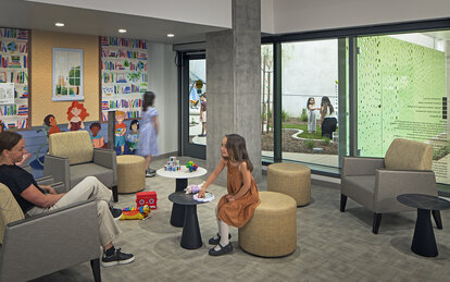 UCI Center for Advanced Care