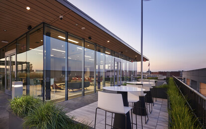 CRE amenities smithgroup