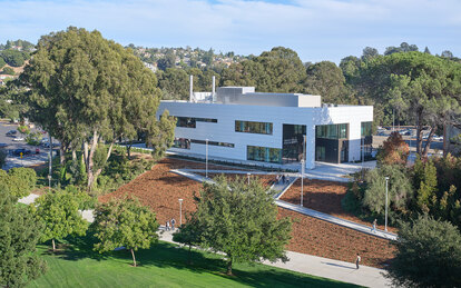  California State University East Bay Braddock Center for Science and Innovation 