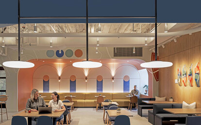 Office Interiors_Confidential Tech Company