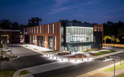 University of Memphis, Edwards Research and Innovation Center (ERIC) 