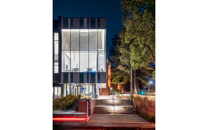 University of Memphis Edwards Research and Innovation Center