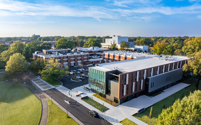 University of Memphis Edwards Research and Innovation Center