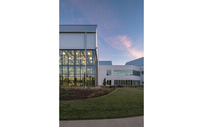 Davey SEED Campus Exterior