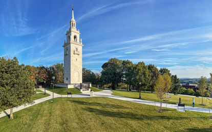 Dorchester Heights Monument Restoration - SmithGroup