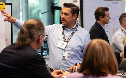 Craig Passey Workshop Engagement