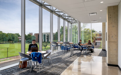 University of Memphis, Edwards Research and Innovation Center (ERIC) 