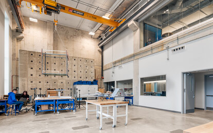 University of Memphis, Edwards Research and Innovation Center (ERIC) 