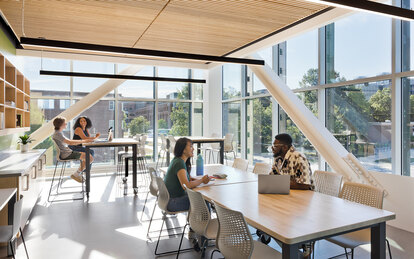 Michigan State University MSU Multicultural Center