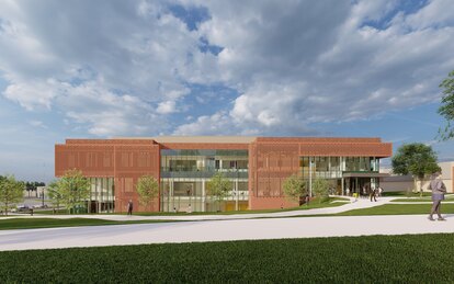 SmithGroup Celebrates Opening of Kennesaw State University’s Robin and Doug Shore Innovation Center