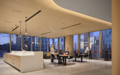 Confidential Client - Offices Interiors