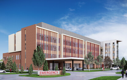 WakeMed Emergency