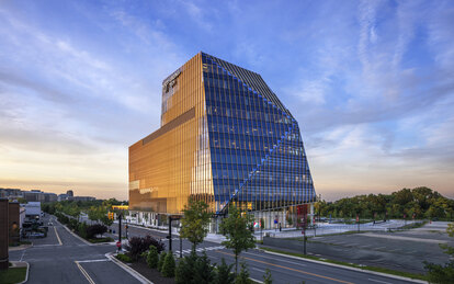 Virginia Tech’s Academic Building One Featured on America ByDesign