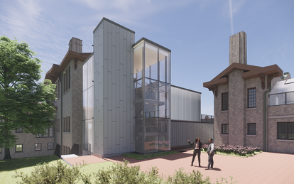 Fair Lane Estate | SmithGroup