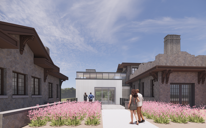 Fair Lane Estate | SmithGroup