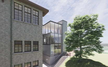 Fair Lane Estate | SmithGroup