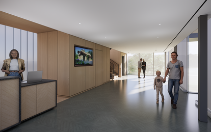 Fair Lane Estate | SmithGroup
