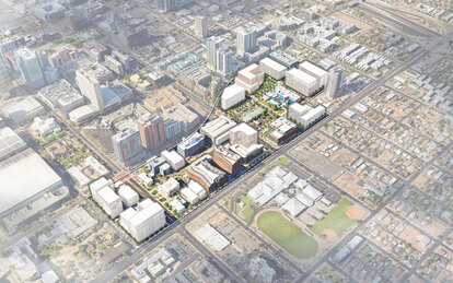 Phoenix Bioscience Core Comprehensive Master Development Plan Update