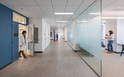 USGS Interior Lab